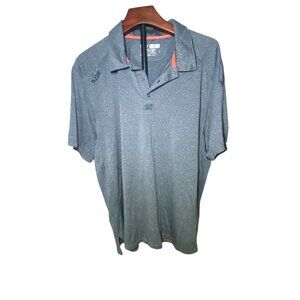 5.11 Tactical‎ Performance Short Sleeve Polo Shirt Heather Gray Moisture-Wicking